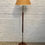 Miniature : MID CENTURY TEAK FLOOR LAMP