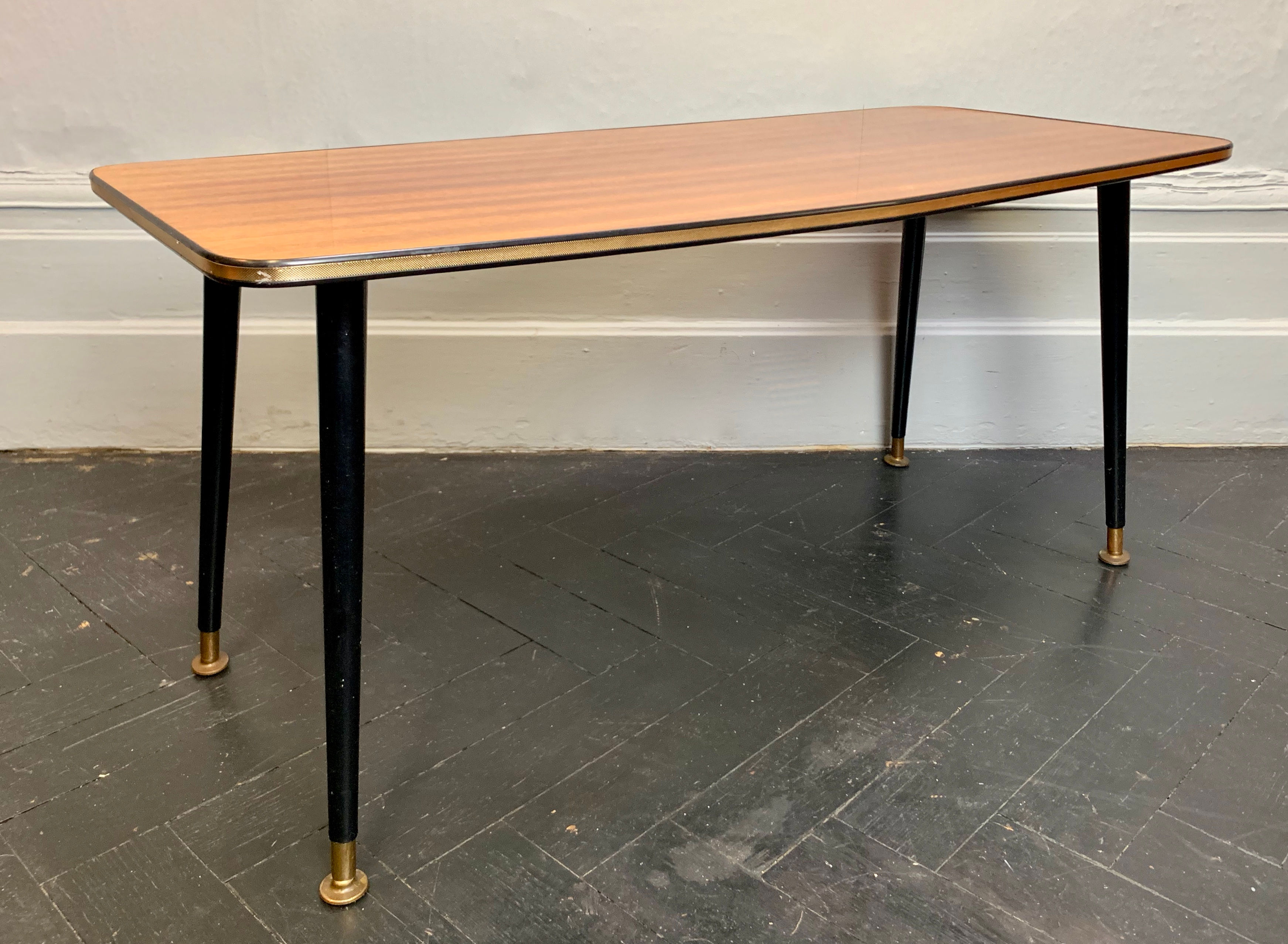 Vintage Coffee Table Teak #D1