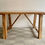 Miniatura: Solid Wooden Dining Table front