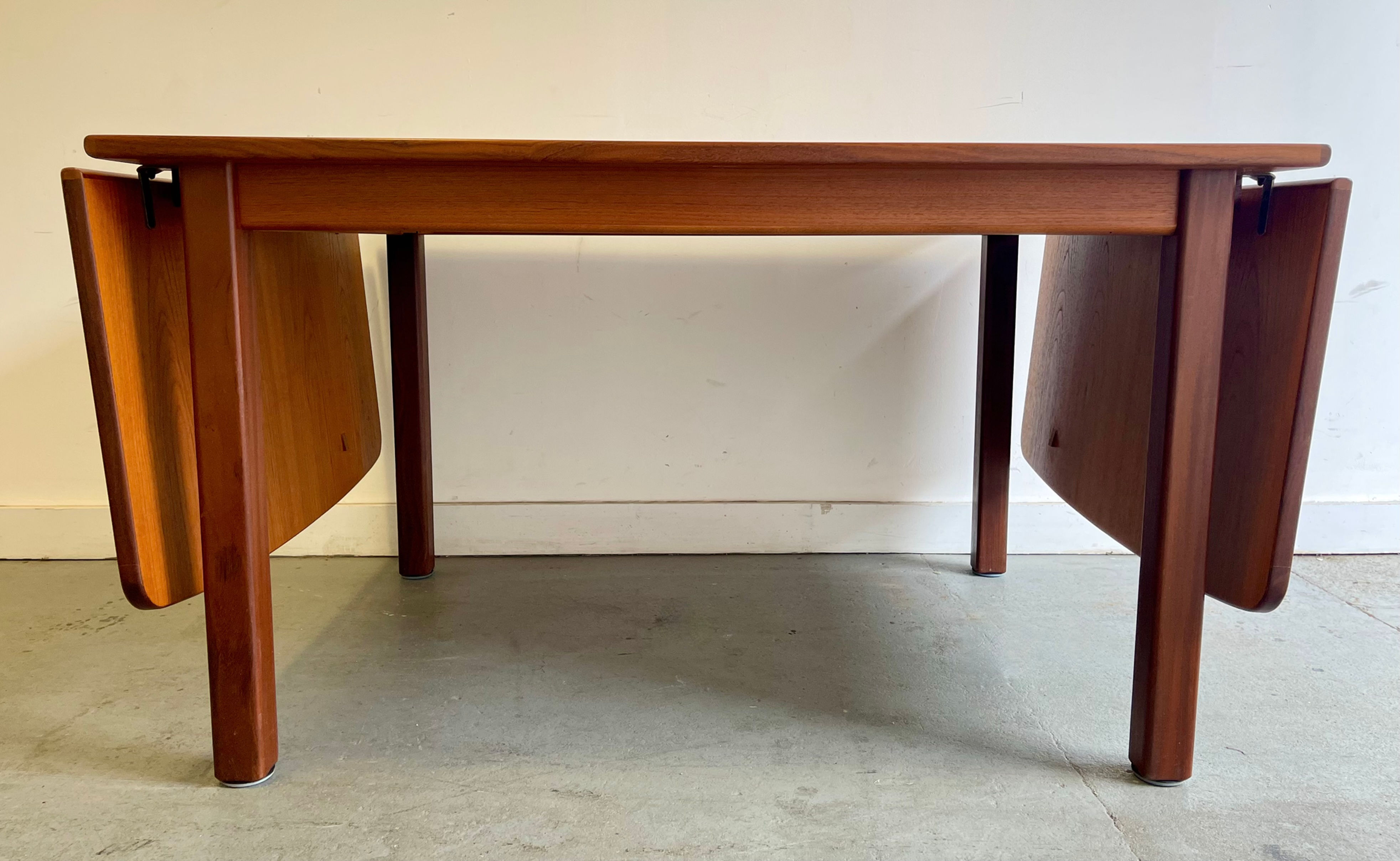 Vintage G Plan Extending Teak Dining Table