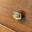 Miniature : Art Deco Chest of Drawers handle