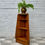 Miniature : Small G Plan Corner Unit Teak Shelves #D37