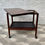 Miniature : Vintage Drinks Trolley Bar Cart Side Table #D16