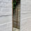 Miniatura: Vintage Tall Thin Frameless Wall Mirror