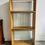 Miniatura: Mid Century Glass Display Cabinet back