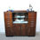 Miniature : VINTAGE DENTIST CABINET SIDEBOARD