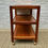Miniatura: Vintage Wooden Drinks Tea Trolley #399