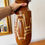 Miniatura: Vintage Brown Scheurich Keramik West German Vase 239-41