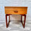 Miniatura: Vintage G Plan Quadrille Bedside Table Teak with Drawer #D180