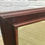 Miniatura: Large Vintage Full Length Mahogany Mirror #416