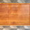 Miniatura: Vintage Danish Wooden Trolley Bar Cart #621