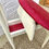 Miniatura: Vintage Valet Butler Bedroom Chair #385