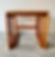Vintage Pair of Nesting Tables with Tiled Tops