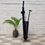 Miniatura: Vintage Umbrella Stand Brass Black
