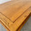 Miniature : Wooden Coffee Table with Shelf top view