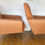 Miniatura: Pair of Mid Century Retro Vinyl Armchairs #445