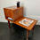 Thumbnail: Vintage Side Table Telephone Table Teak #911