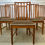 Miniatura: Set of 6 Vintage Retro Dining Chairs #417