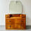 Thumbnail: Art Deco Dressing Table with Mirror and Drawers