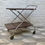 Miniatura: Vintage Folding Drinks Tea Trolley #536