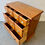 Miniatura: Pine Apothecary Chest of Small Drawers
