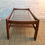 Miniatura: G Plan Glass Coffee Table with Shelf #347
