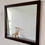Miniature : Vintage Square Wall Mirror