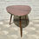 Miniature : Vintage Retro Coffee Side Table German #755