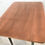Miniatura: Vintage Retro Wooden Side End Table #457