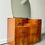 Thumbnail: Art Deco Dressing Table with Mirror and Drawers