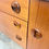 Miniature : Vintage Small Sideboard with Drawers
