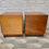 Miniature : Pair of Vintage G Plan bedside Tables Teak #D93