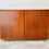 Miniature : Vintage Teak Record Cabinet Sideboard Dynatron Radio