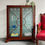 Miniatura: Art Deco Glass Display Cabinet