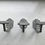 Miniatura: ART DECO COAT HOOKS