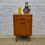 Miniatura: Lebus Bedside Table with Drawer #398