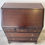 Miniature : Vintage Stag Bureau with Drawers
