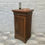 Miniatura: Victorian Bedside Cabinet Cupboard Brass Handles #442