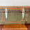 Thumbnail: Small Antique American Frontier Wooden Chest