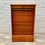 Miniatura: Vintage Tambour Cabinet Cupboard Haberdashery