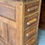 Miniatura: Vintage Oak Teachers Desk with Drawers