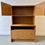 Miniatura: Vintage Wall Unit Cabinet with Drawers