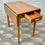 Miniature : Vintage Retro Kitchen Dining Table Desk #692