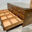 Miniature : Vintage Plan Chest of Drawers Large #D111