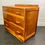 Miniature : Vintage Chest of Drawers Bedroom Wooden #978