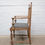 Miniatura: VICTORIAN THRONE CHAIR