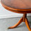 Miniatura: Extending Dining Table Regency Style side corner