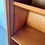 Thumbnail: Vintage Glass Display Cabinet brackets