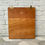 Miniature : Vintage Retro Wooden Mirror Rectangular #566