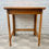 Miniature : Vintage Folding School Desk Wooden front